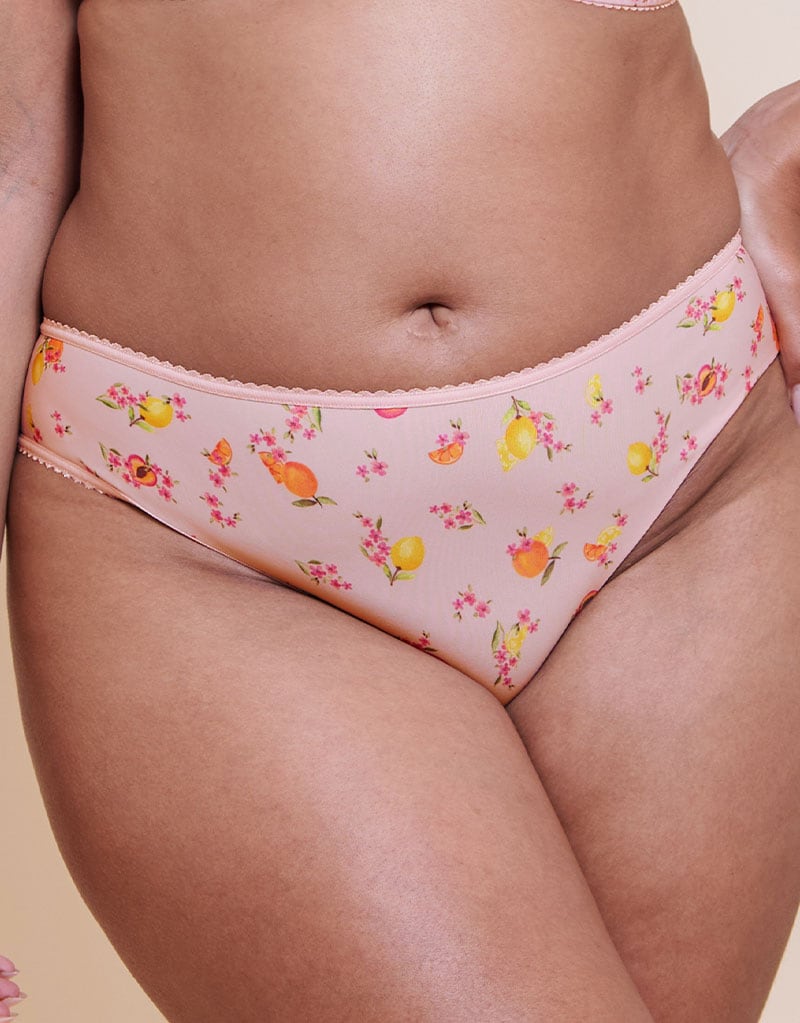 New In - Curvy Kate Spellbound Brazilian Brief