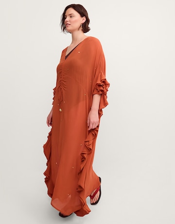 Callie Emb Kaftan
