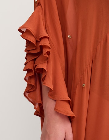 Callie Emb Kaftan