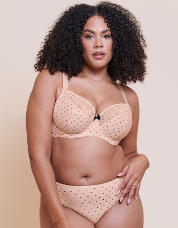 Curvy Kate Spellbound Printed Balcony Bra