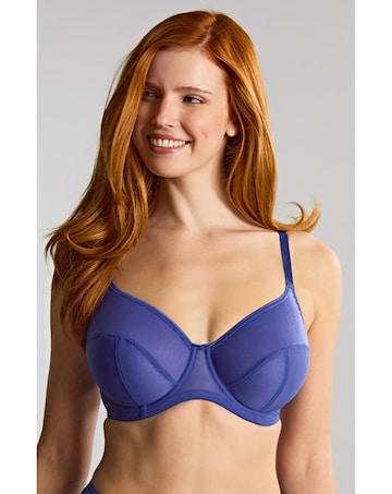 Panache Tango Essence Balcony Indigo Wired Bra