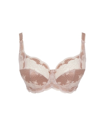 Panache Clara Honey Full Cup Wired Bra