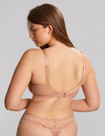 Panache Clara Honey Full Cup Wired Bra