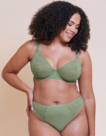 Curvy Kate Smoothie Lace Brazilian Brief