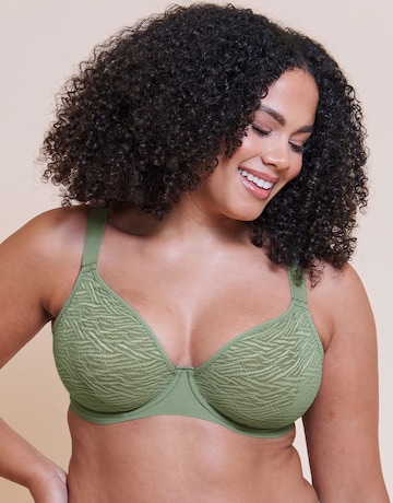 Curvy Kate Smoothie Lace Moulded Balcony Bra