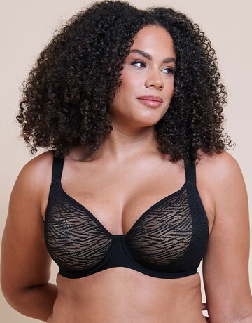 Curvy Kate Smoothie Lace Moulded Balcony Bra