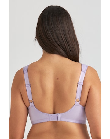 Miss Mary of Sweden Lovely Lace Non Wired Support Bra