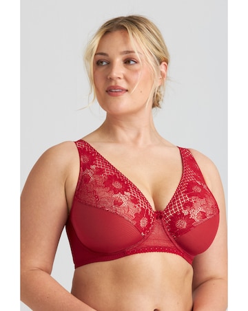 Miss Mary Lace Charm Underwired Bra