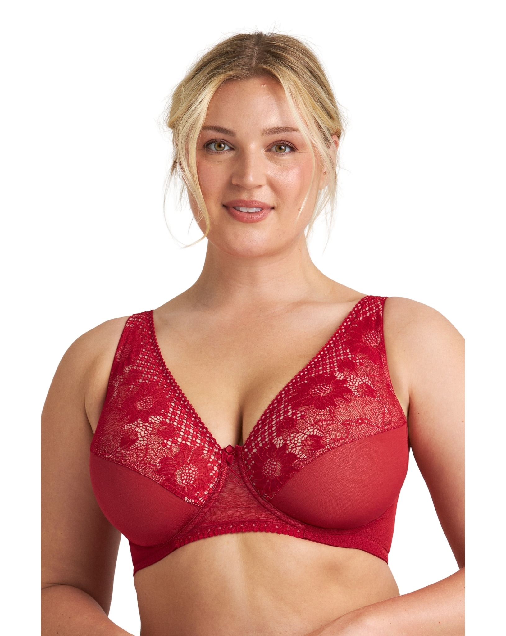 Miss Mary Lace Charm Underwired Bra