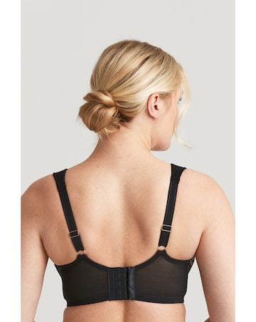 Miss Mary Embroidered Dreams Luxurious Underwired Bra