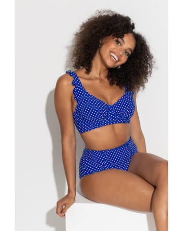 Pour Moi Sicily High-Waist Tummy Control Brief