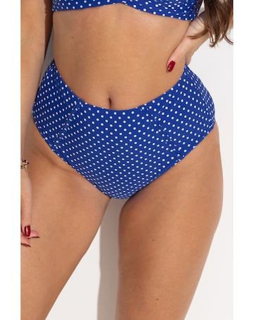 Pour Moi Sicily High-Waist Tummy Control Brief