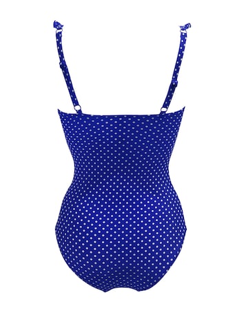 Pour Moi Sicily Frill Tummy Control Swimsuit