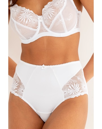 Pour Moi St Tropez High-Waist Deep Brief