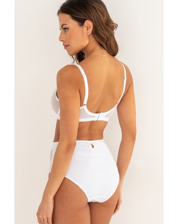 Pour Moi St Tropez High-Waist Deep Brief