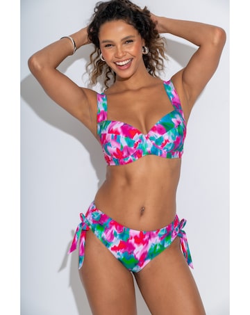 Pour Moi Malibu Underwired Lightly Padded Bikini Top