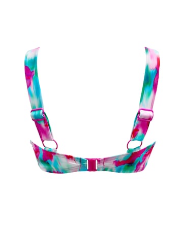 Pour Moi Malibu Underwired Lightly Padded Bikini Top