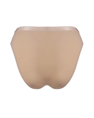 Pour Moi Viva Luxe High Leg Brief