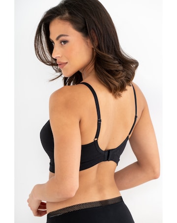 Pour Moi Love To Lounge Cotton Non-Wired Bra