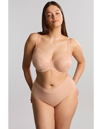 Sculptresse Body Cameo Rose Deep Brief