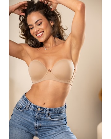 Pour Moi Definitions Strapless Multiway Bra