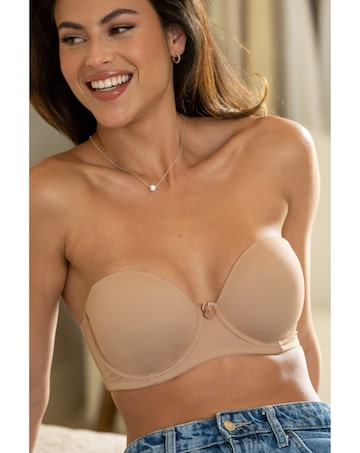 Pour Moi Definitions Strapless Multiway Bra