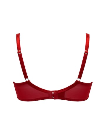 Pour Moi Fleur Non-Padded Underwired Balconette Bra