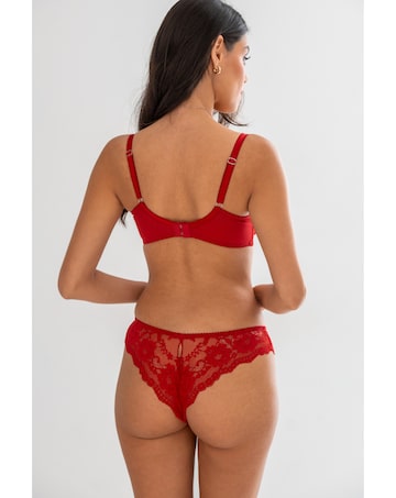 Pour Moi Fleur Cheeky V-Shaped Brief