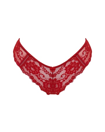 Pour Moi Fleur Cheeky V-Shaped Brief