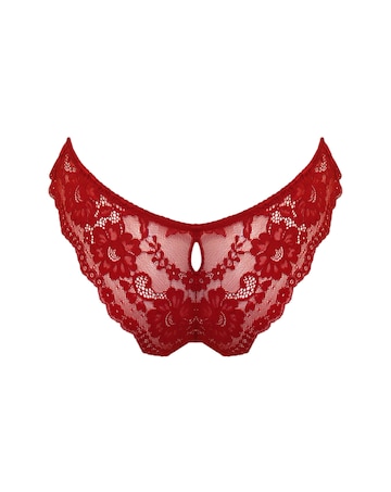 Pour Moi Fleur Cheeky V-Shaped Brief