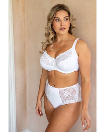 Pour Moi Rebel Underwired Side Support Bra