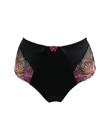 Pour Moi St Tropez High-Waist Deep Brief