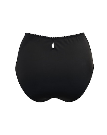 Pour Moi St Tropez High-Waist Deep Brief
