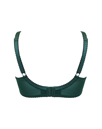 Pour Moi Sofia Lace Embroidered Side Support Bra