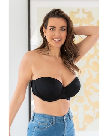 Pour Moi Definitions Strapless Multiway Bra