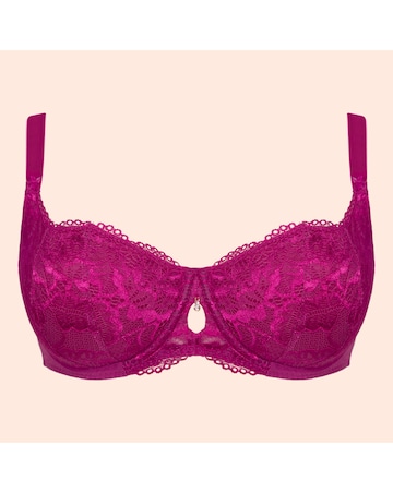 Boost Sweetheart Padded Balcony Bra