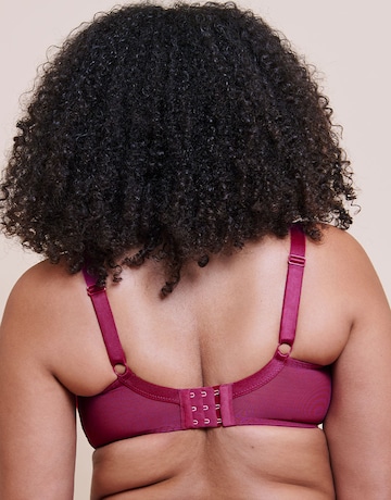 Boost Sweetheart Padded Balcony Bra