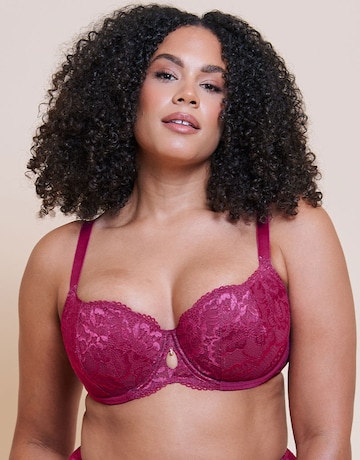 Boost Sweetheart Padded Balcony Bra