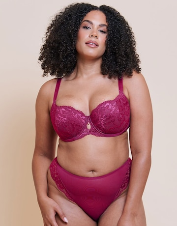 Boost Sweetheart Padded Balcony Bra