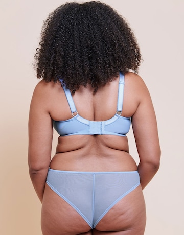 Curvy Kate Lightstyle Scallop Brazilian