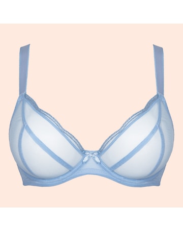 Curvy Kate Lightstyle Scallop Plunge Bra