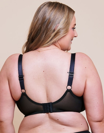 Curvy Kate Flare Full Cup Plunge Side Support Bra