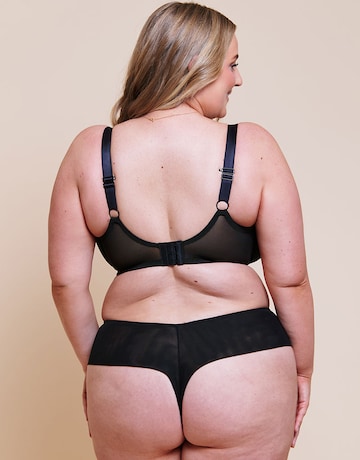 Curvy Kate Flare Full Cup Plunge Side Support Bra