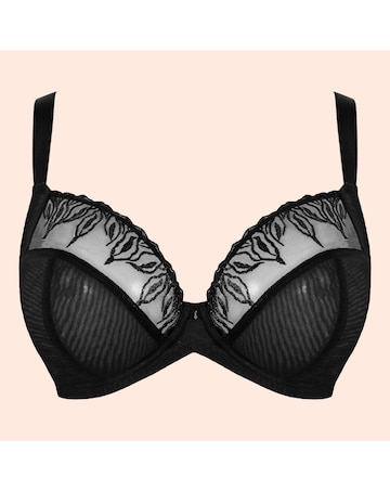 Curvy Kate Flare Full Cup Plunge Side Support Bra