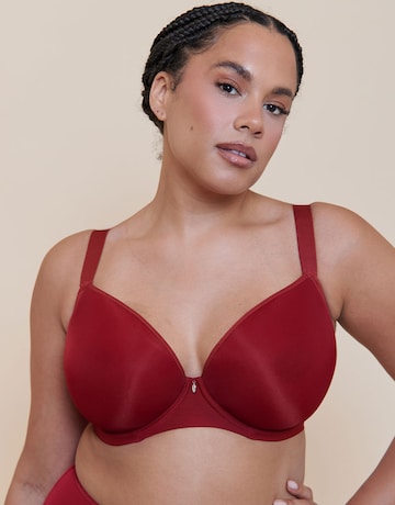 Curvy Kate Smoothie Spacer Moulded T-Shirt Plunge Bra