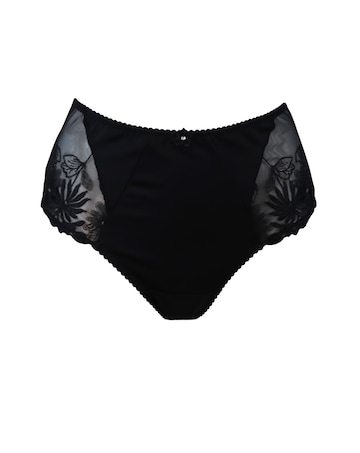 Pour Moi St Tropez High-Waist Deep Brief