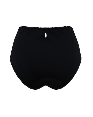 Pour Moi St Tropez High-Waist Deep Brief
