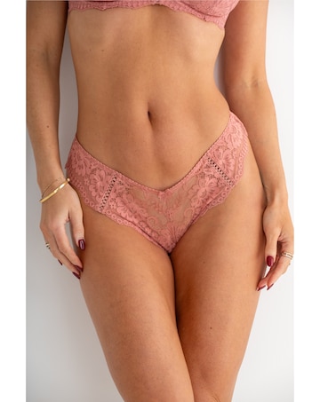 Pour Moi Fleur Cheeky V-Shaped Brief