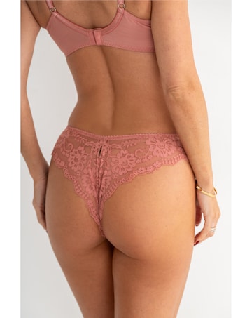 Pour Moi Fleur Cheeky V-Shaped Brief