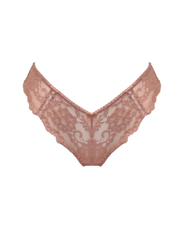 Pour Moi Fleur Cheeky V-Shaped Brief